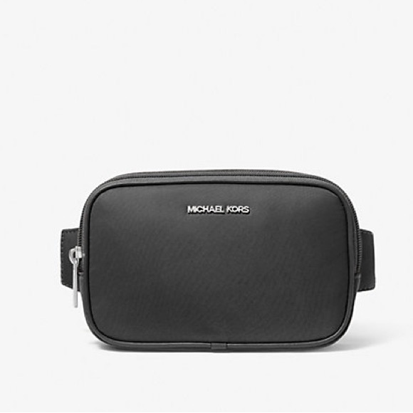 Michael Kors Khai Small Nylon Sling Pack - Picture 1 of 3